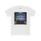KOST Snow Globe Graphic Tee — Vintage Holiday Winter Scene T-Shirt