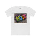 Unisex Cotton Crew Tee