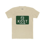 Kost Parkway Road Sign T‑Shirt — Retro Green Route Graphic Tee