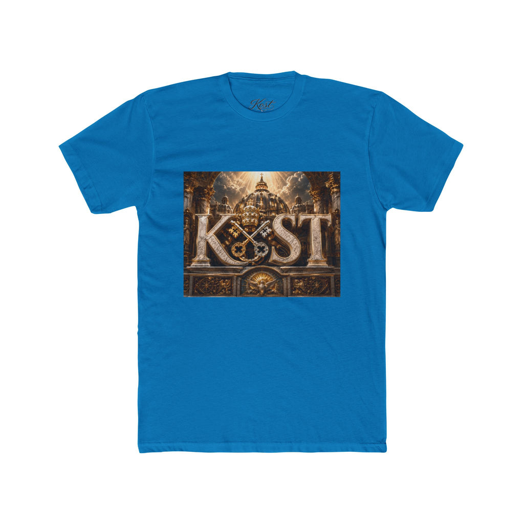 K & St Vintage Cathedral Graphic Tee