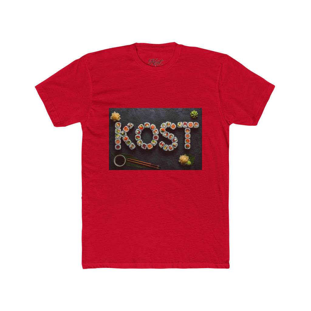 Love Floral Lettering Graphic Tee