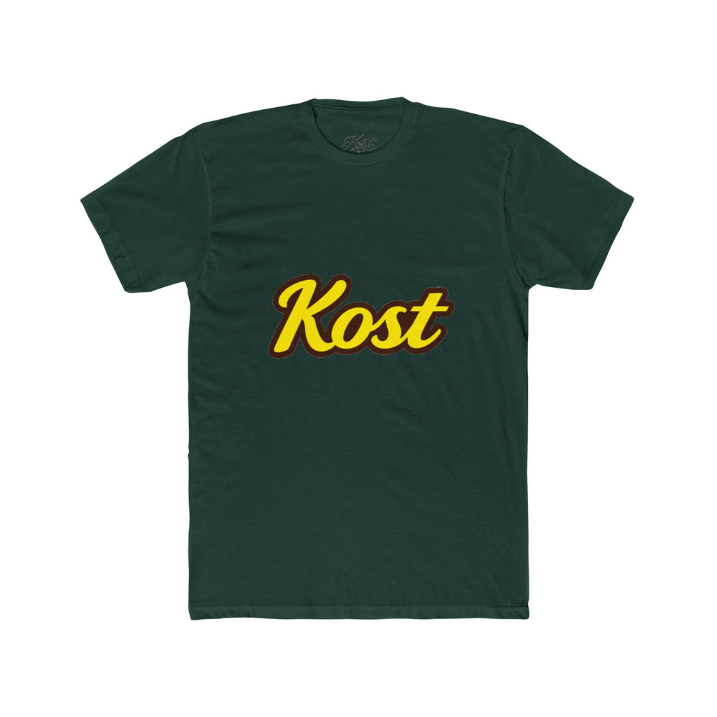 Kost Script Logo Tee