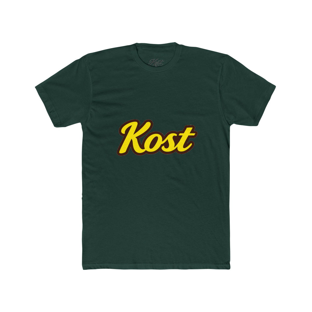 Kost Script Logo Tee