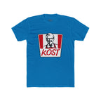 KOST Logo Tee — Retro Fast Food Style Graphic T-Shirt
