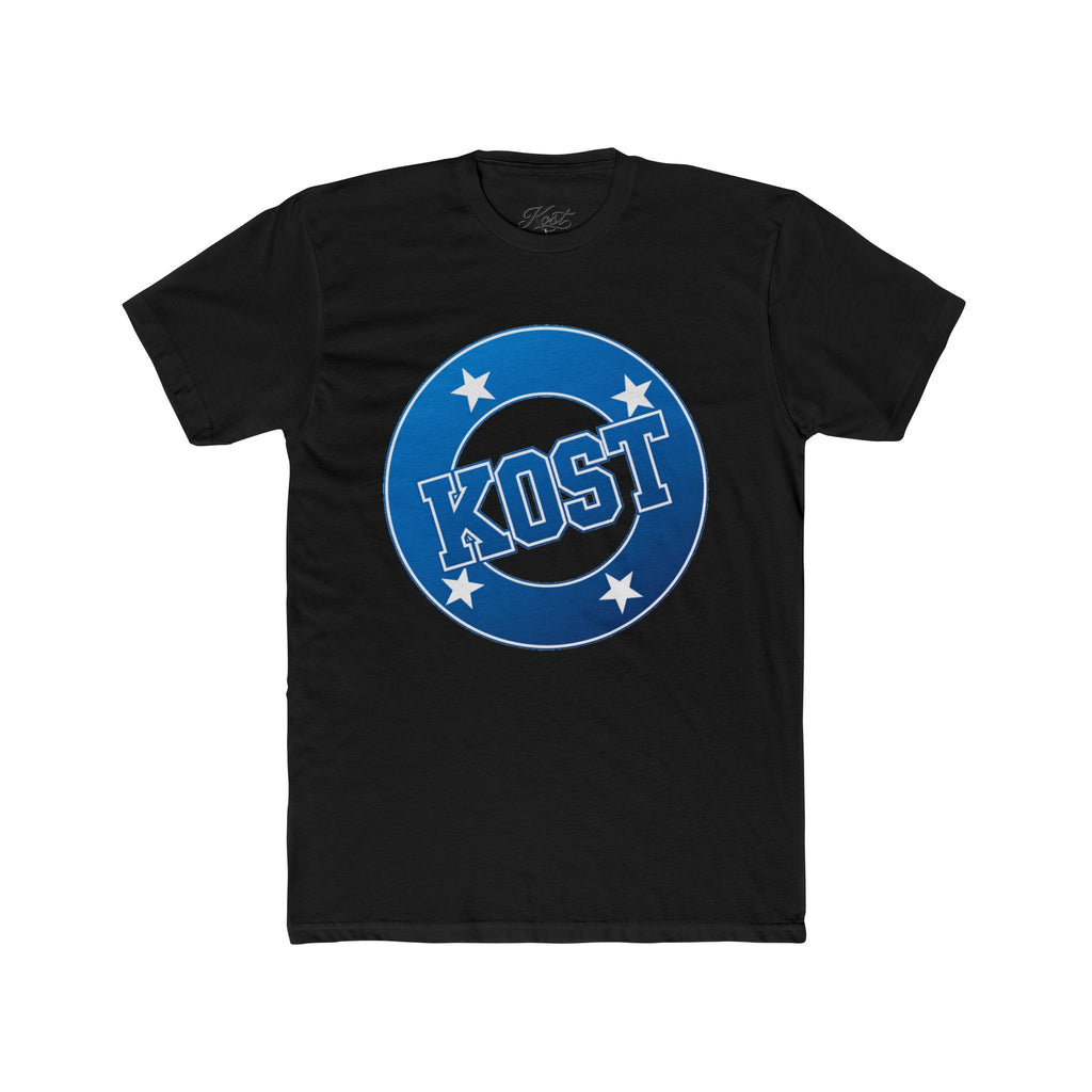 Kost Retro Circle Logo Tee