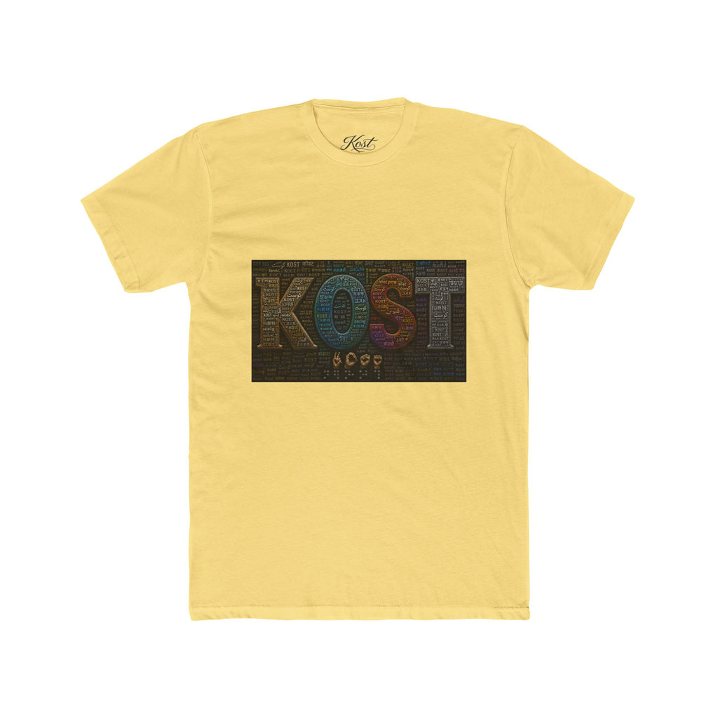KOST Retro Graphic T-Shirt