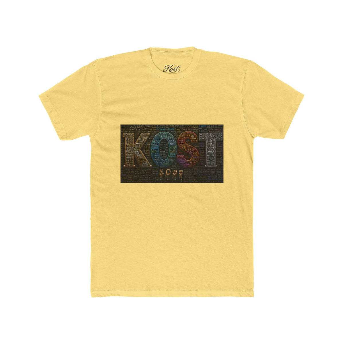 KOST Retro Graphic T-Shirt