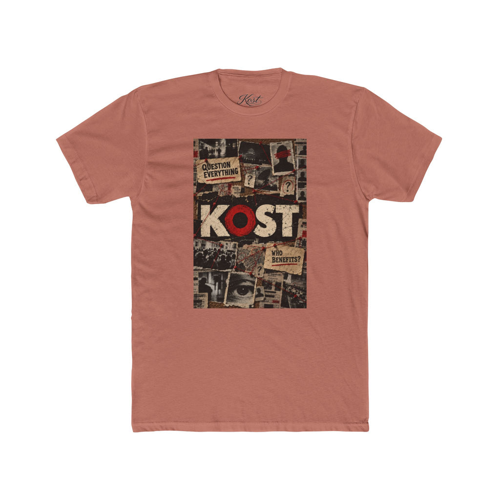 KOST Vintage Collage Graphic Tee