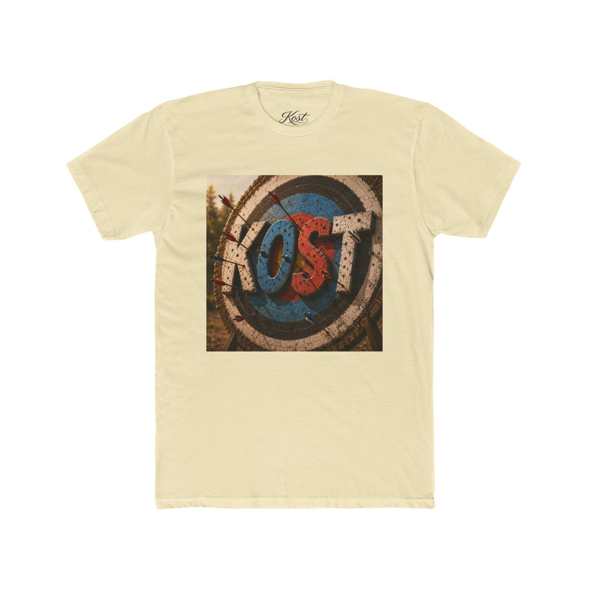 Retro Target 'Lost' Graphic Tee