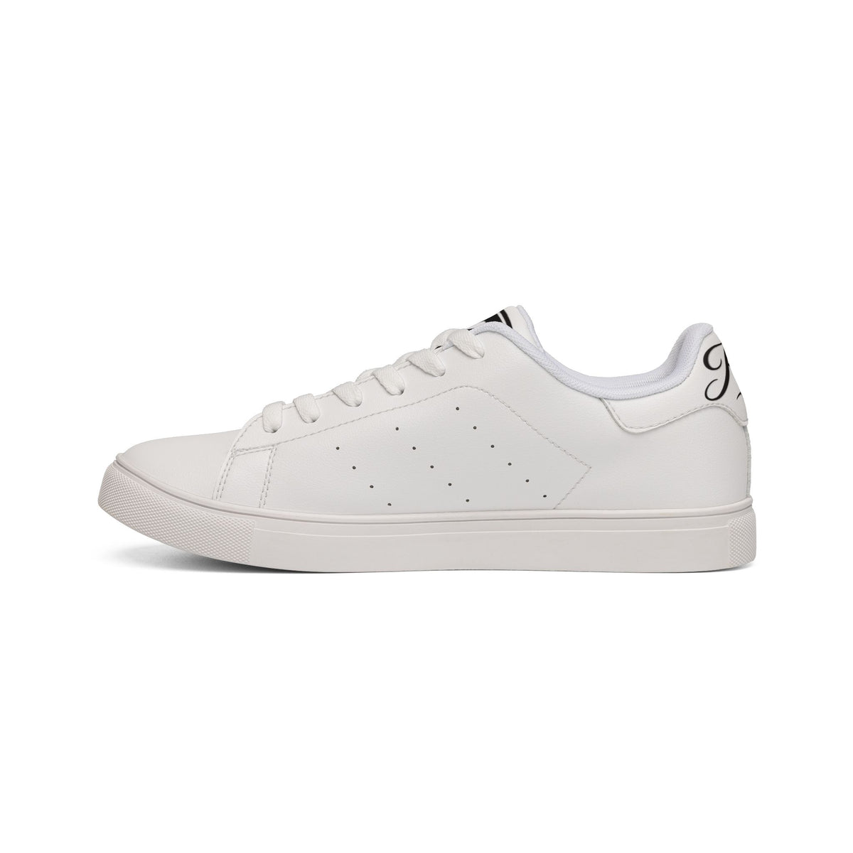 Men's Low-Top Leather Sneakers