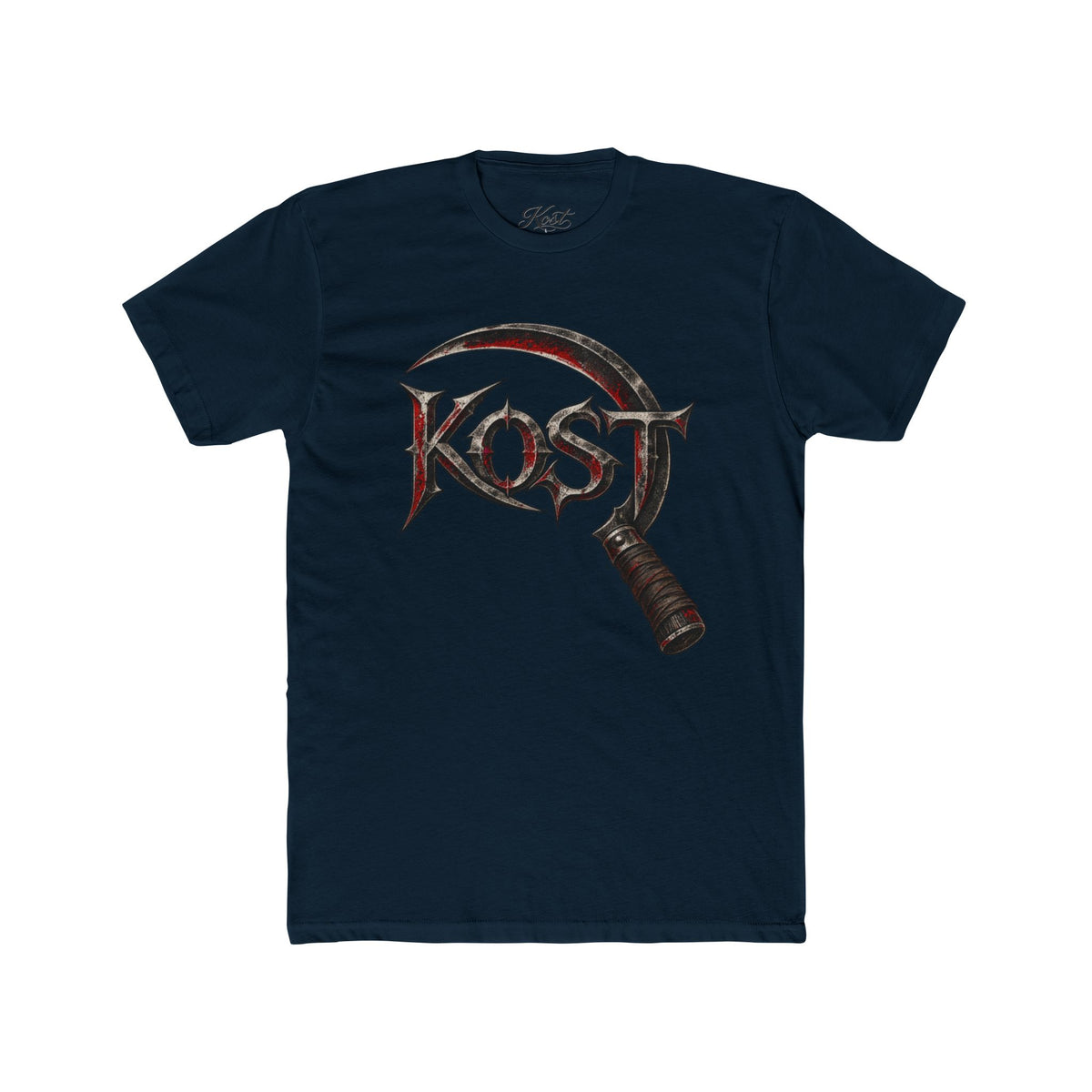 KOST Magnifying Glass Graphic T-Shirt