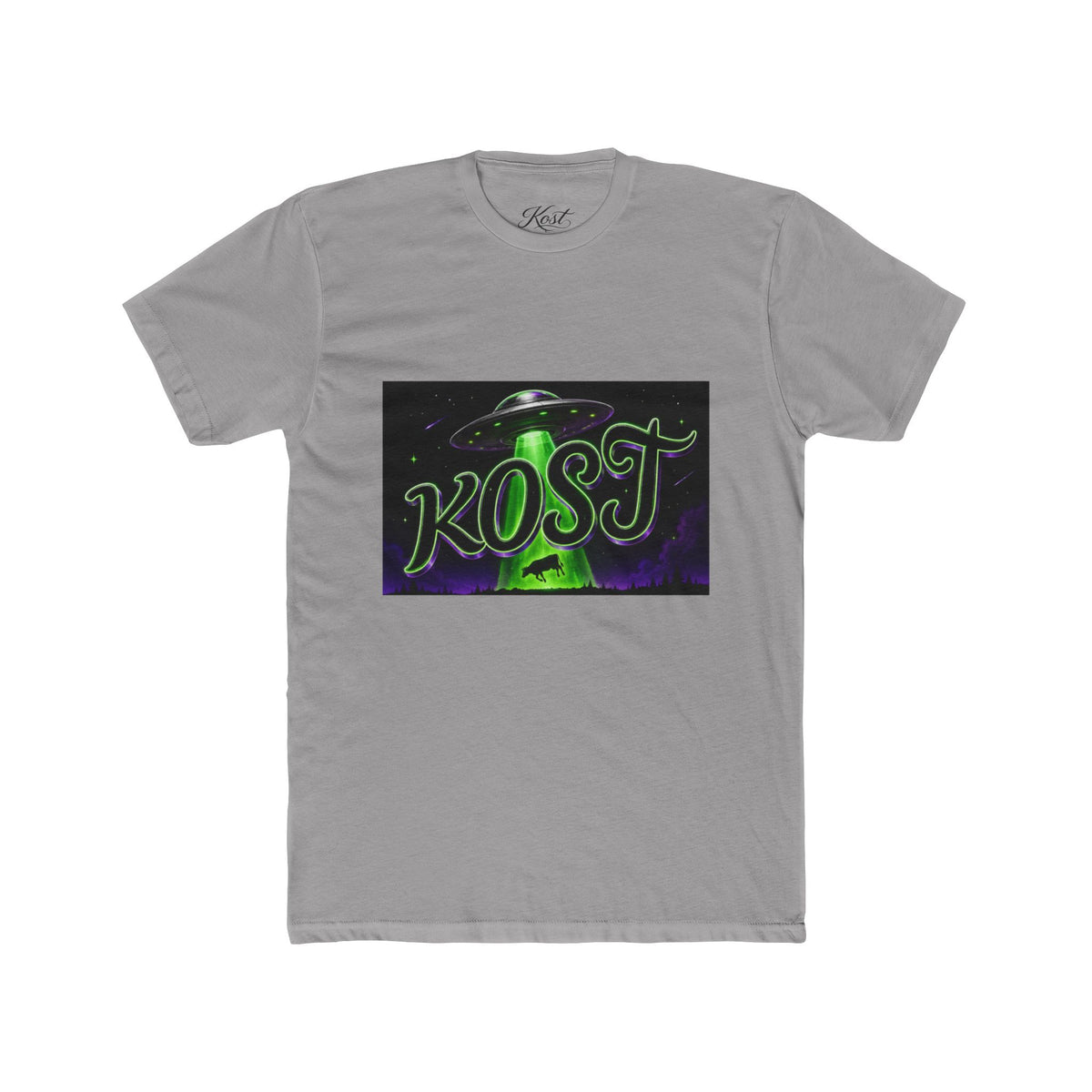 KOST Graphic T-Shirt – Psychedelic Streetwear Tee