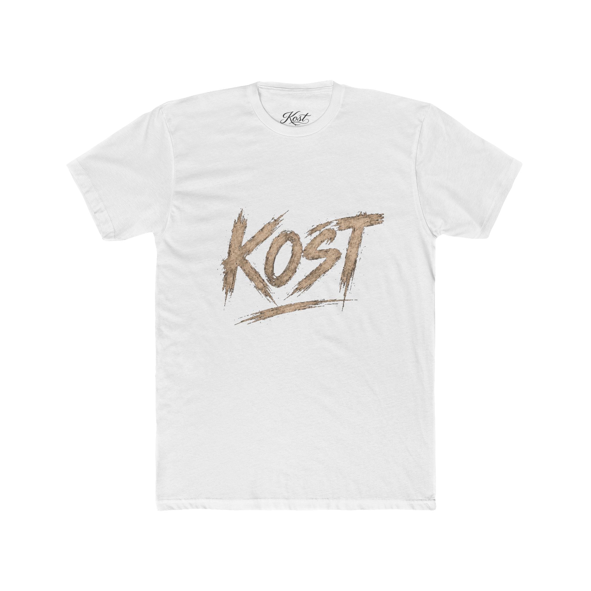 Unisex Cotton Crew Tee