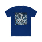 Bear Wave Graphic Tee — "KOS" Vintage Ocean Bear T-Shirt