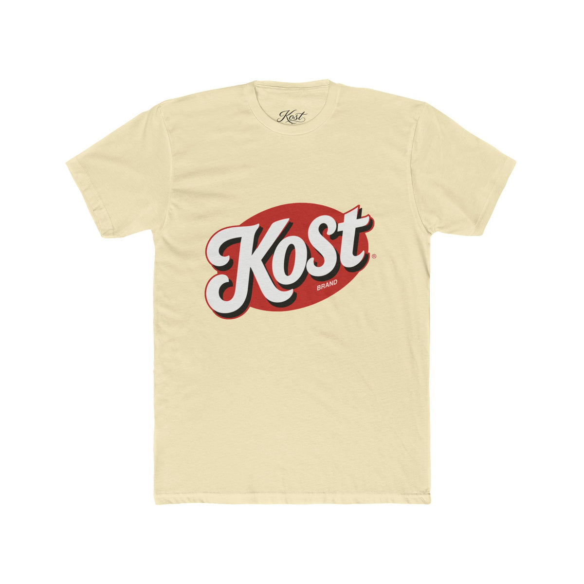 Kost Retro Logo Tee