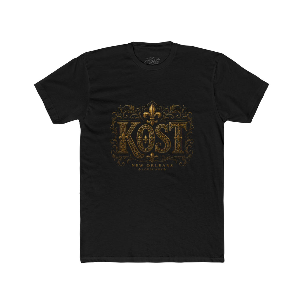 KOST New Orleans Fleur-de-Lis Vintage Graphic Tee
