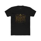 KOST New Orleans Fleur-de-Lis Vintage Graphic Tee