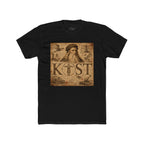 Leonardo Inspired 'KOST' Vintage Art Tee