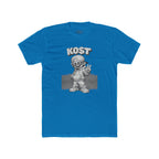 KOST Street Character Tee — Retro Hip-Hop Skull Graphic T-Shirt