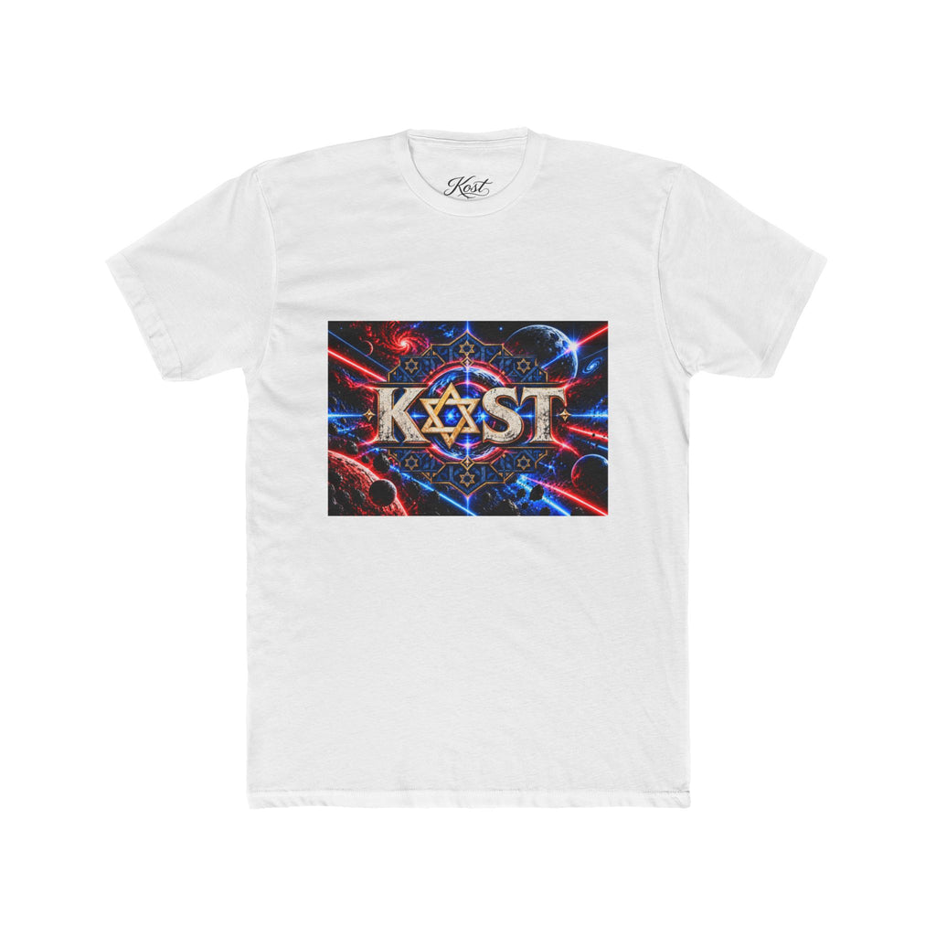 KAST Graphic Cotton T-Shirt
