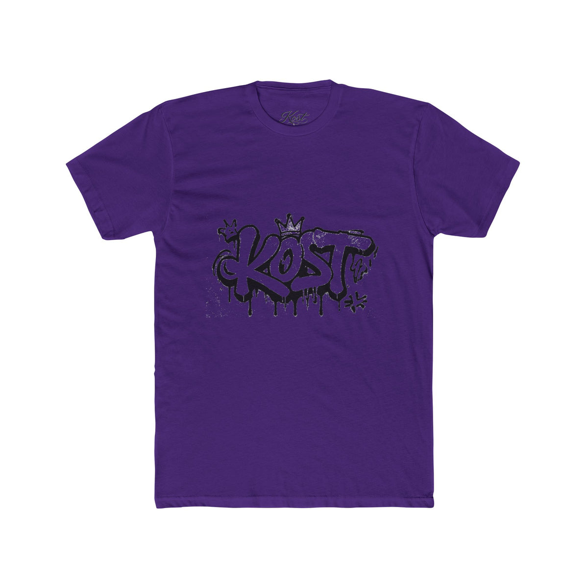 Lost Graffiti Graphic T-Shirt