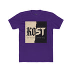 Unisex Cotton Crew Tee