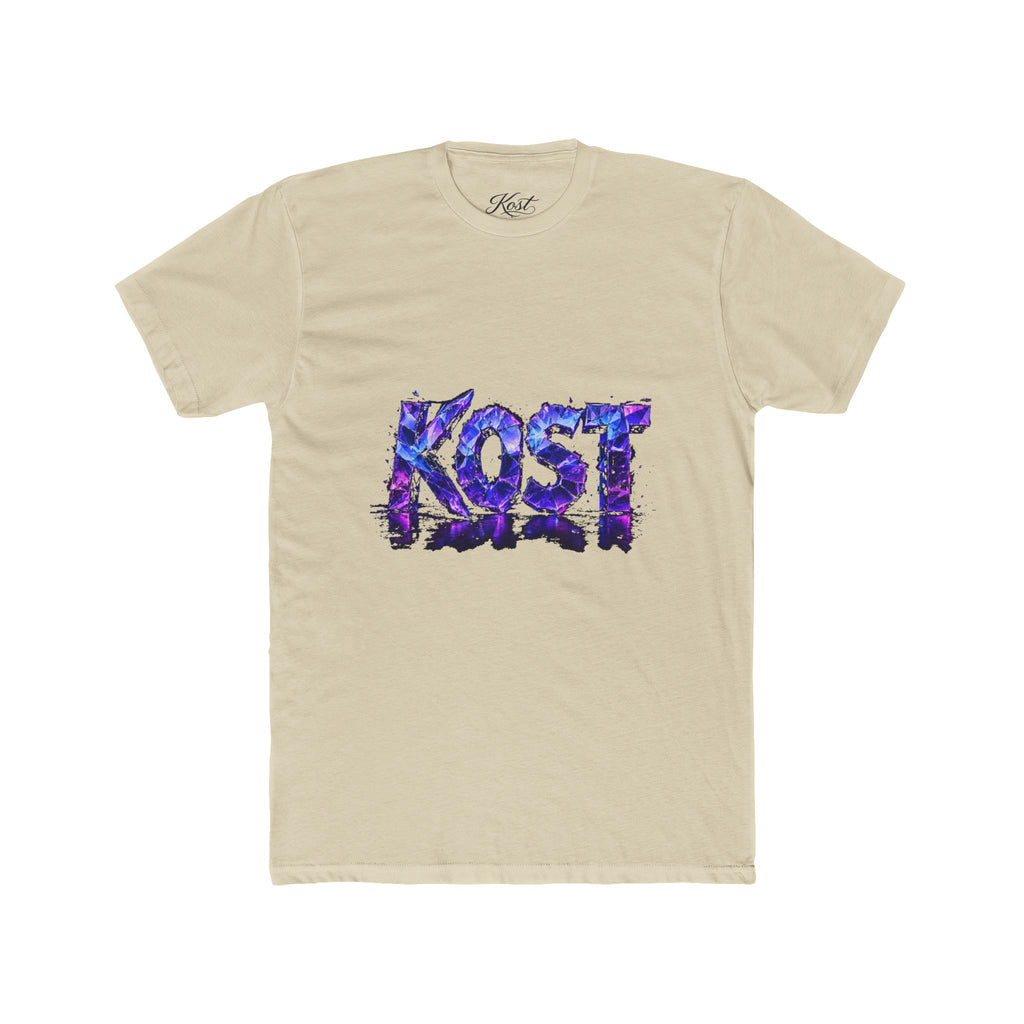 Kost Graffiti Logo Tee — Urban Streetwear Graphic T-Shirt