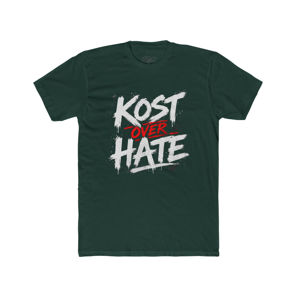 Kost Over Hate Graphic T-Shirt