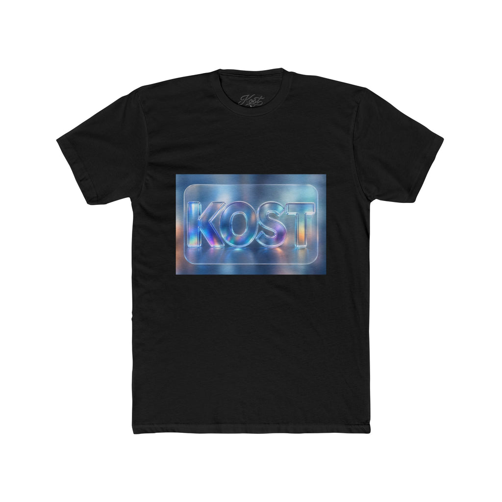 Unisex Cotton Crew Tee