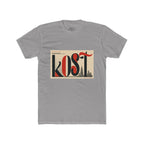 KOST Retro City Skyline Tee — Vintage Typography San Francisco Shirt