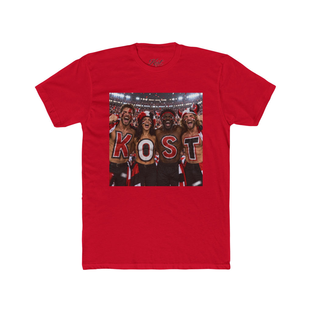 KOST Concert Crowd Graphic T-Shirt