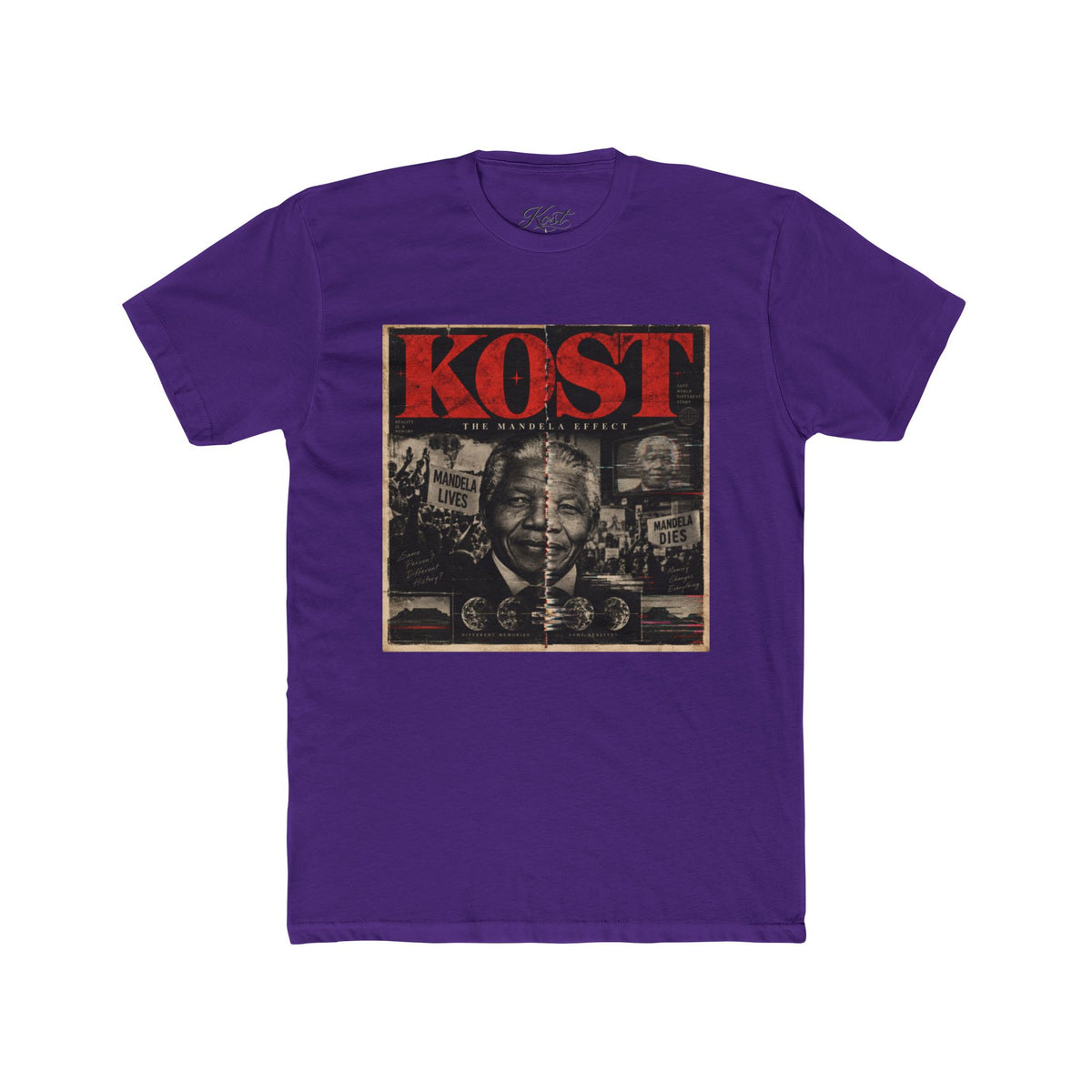 KOST Vintage Poster Graphic Tee