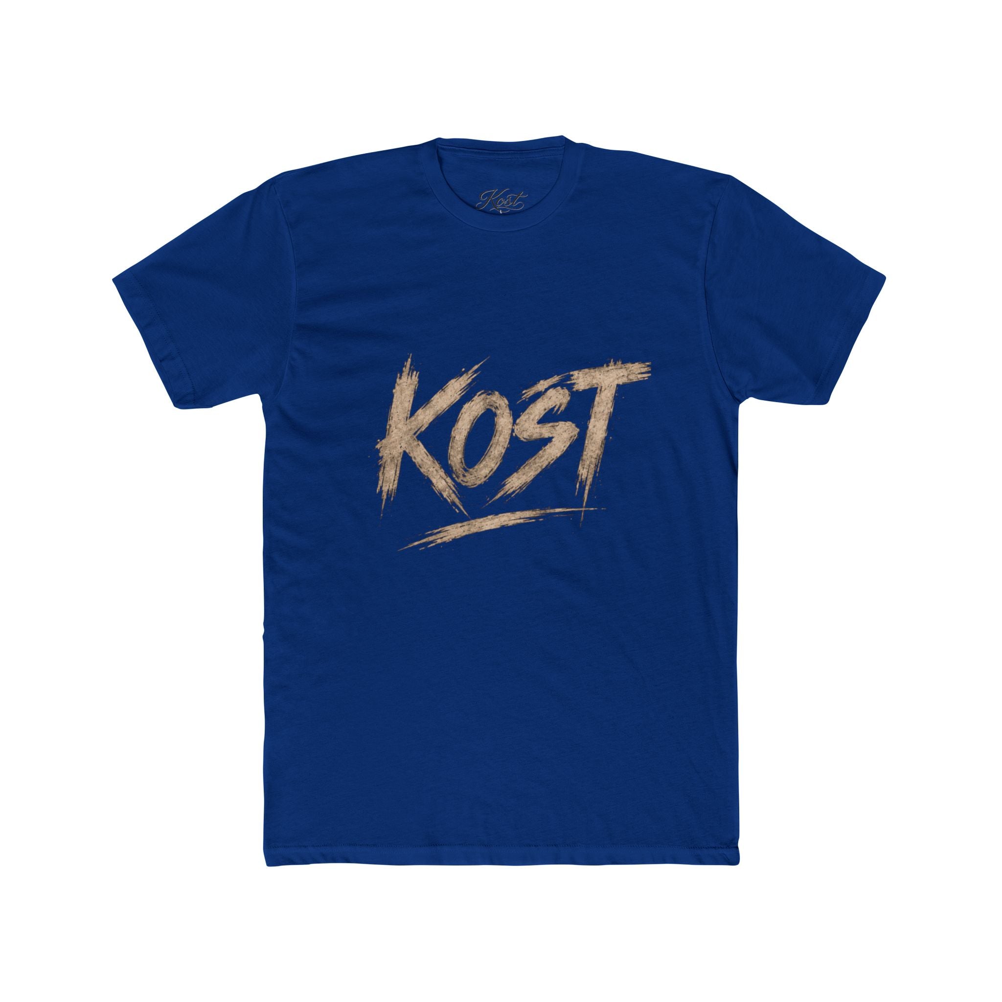 Unisex Cotton Crew Tee