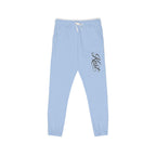 Embroidered 'Nice' Fleece Sweatpants – Soft Garment-Dyed Joggers