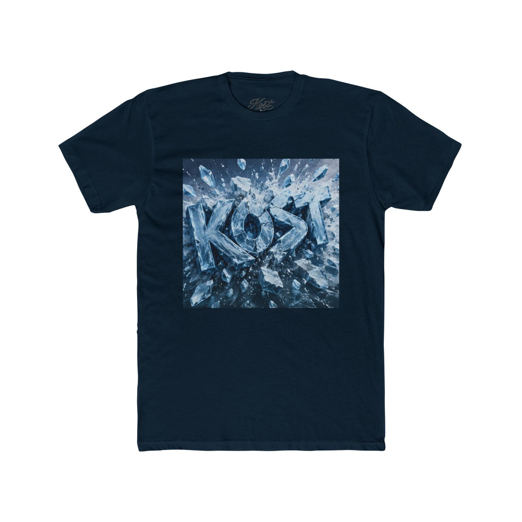 KOST Abstract Ice Graphic T-Shirt