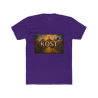 Kost Vintage Raven Graphic Tee — Gothic Fantasy Band-Style Shirt