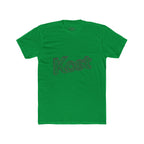 Kost 3D Script Tee — Vintage Wireframe Logo T-Shirt