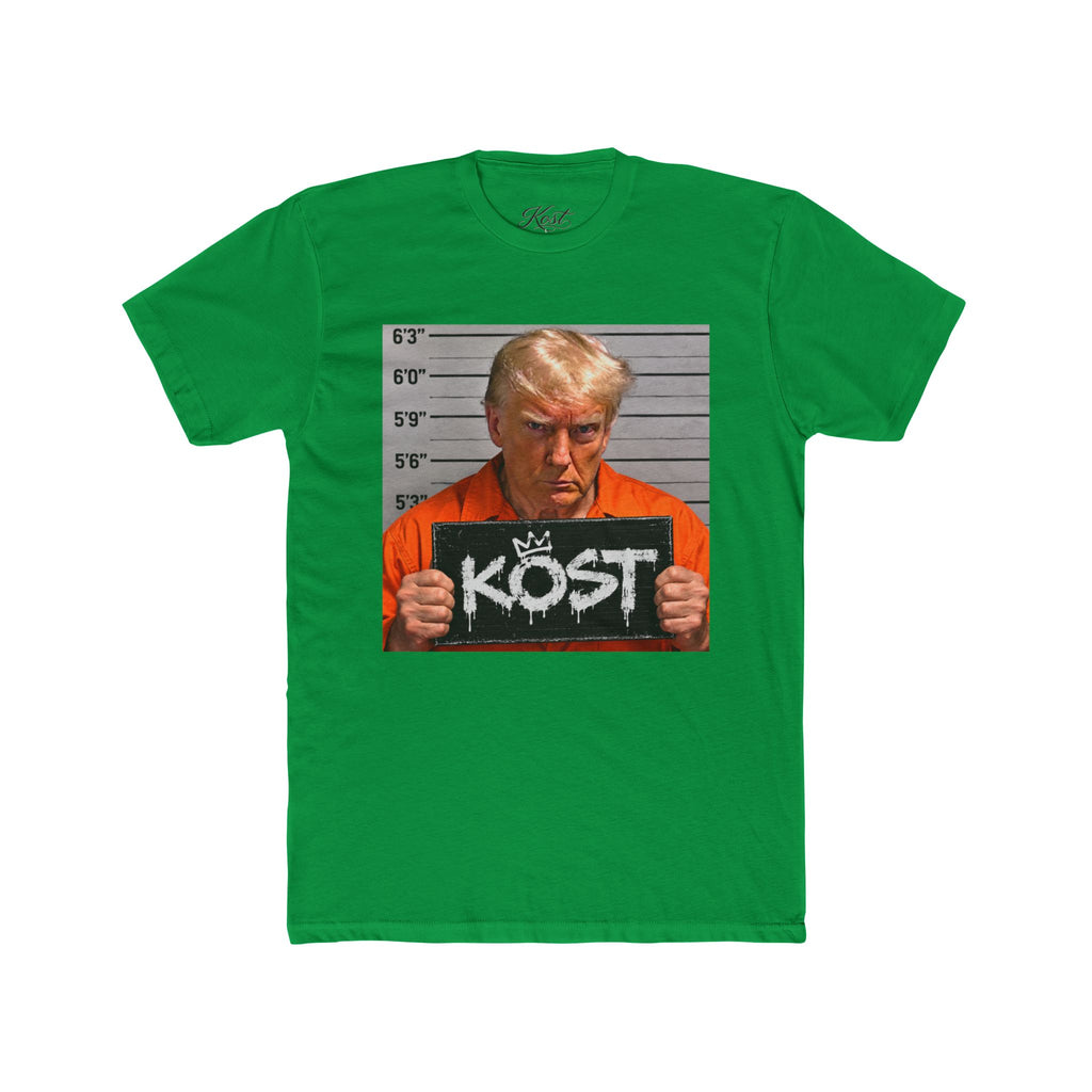 KÖST Mugshot Graphic T-Shirt
