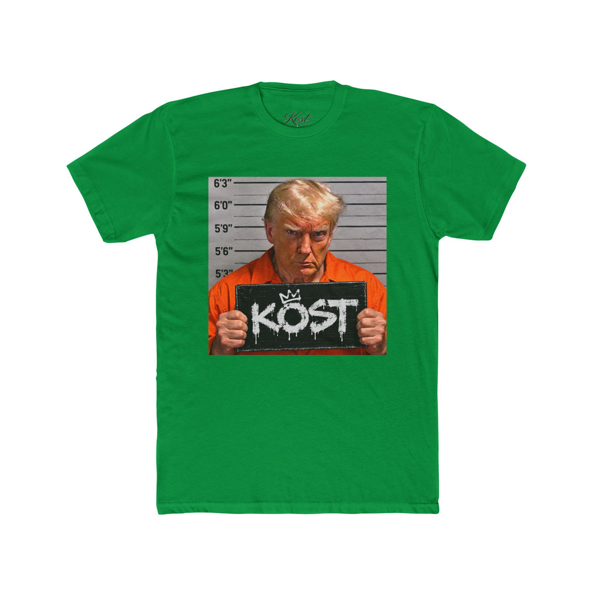 KÖST Mugshot Graphic T-Shirt