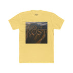 Lost Landscape T-Shirt — Mountain Aerial Photo Tee