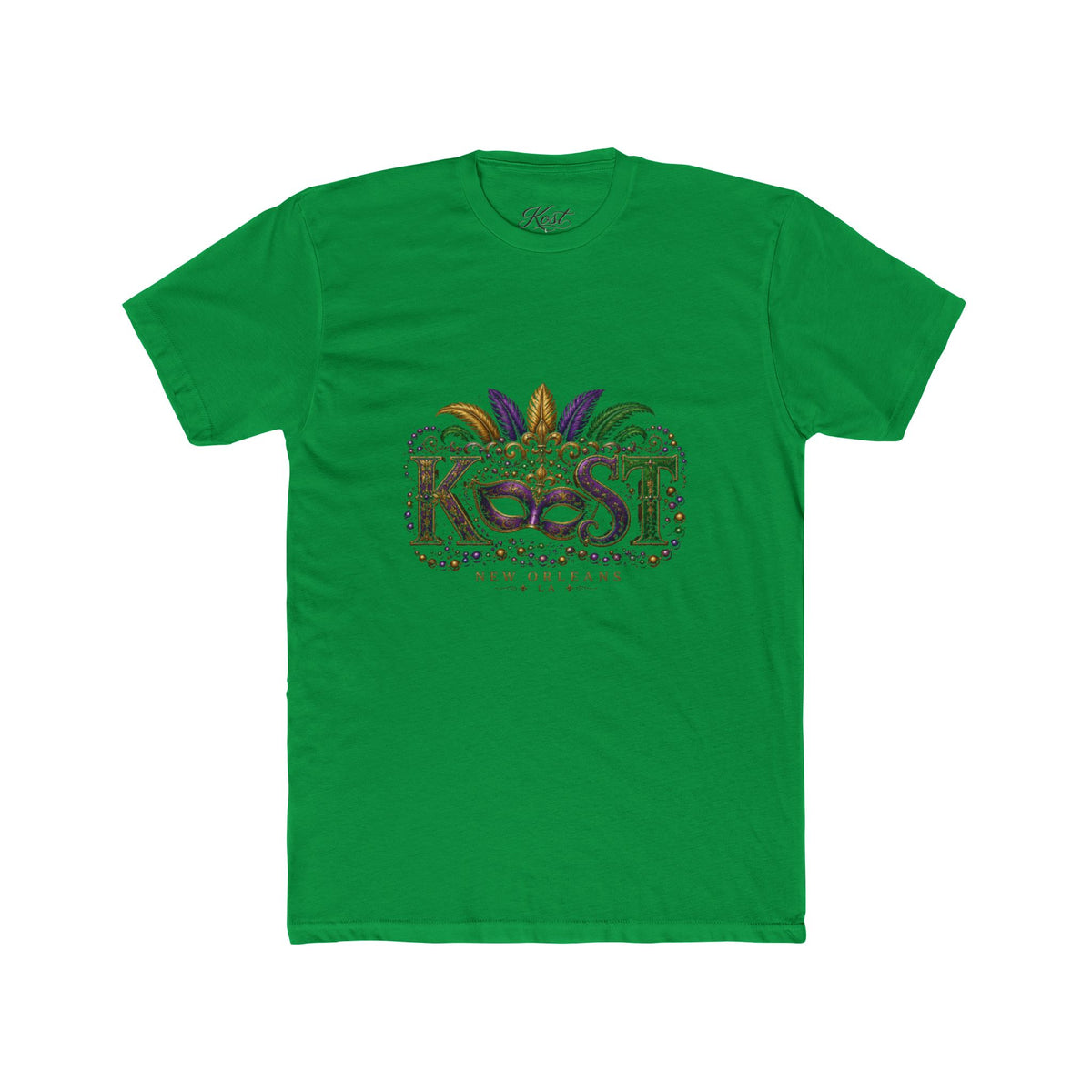 Krewe of KOST New Orleans Mardi Gras T-Shirt