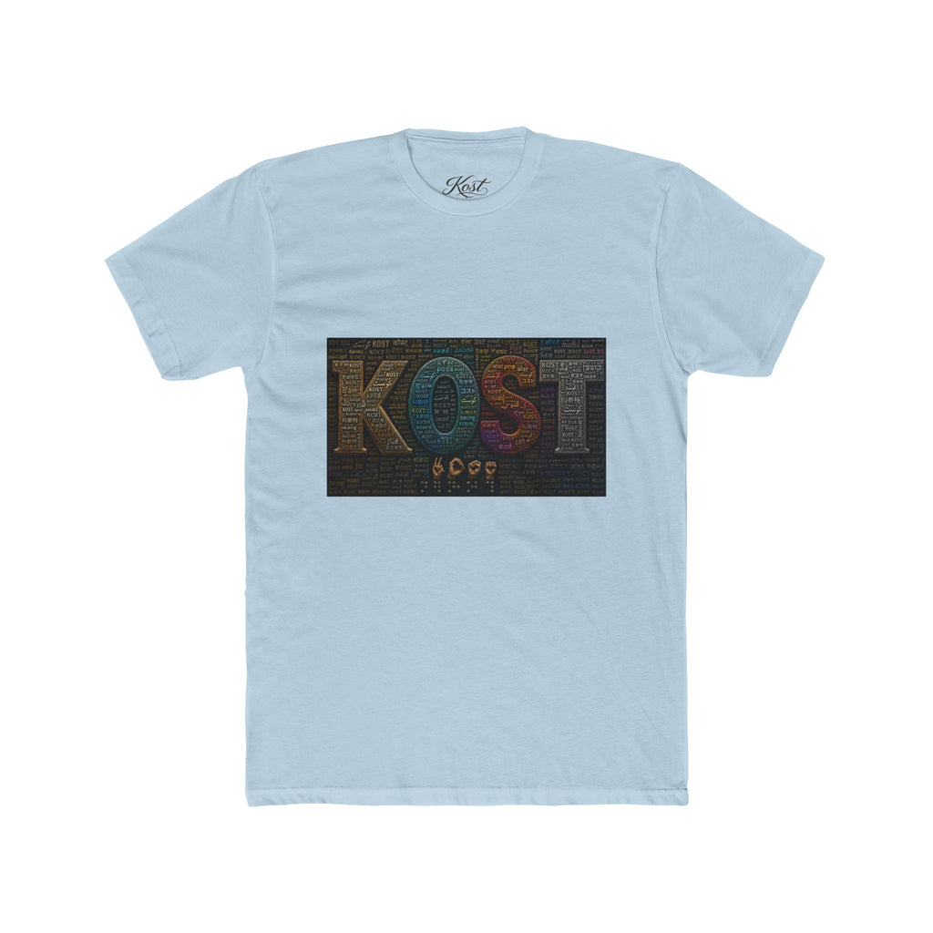 KOST Retro Graphic T-Shirt