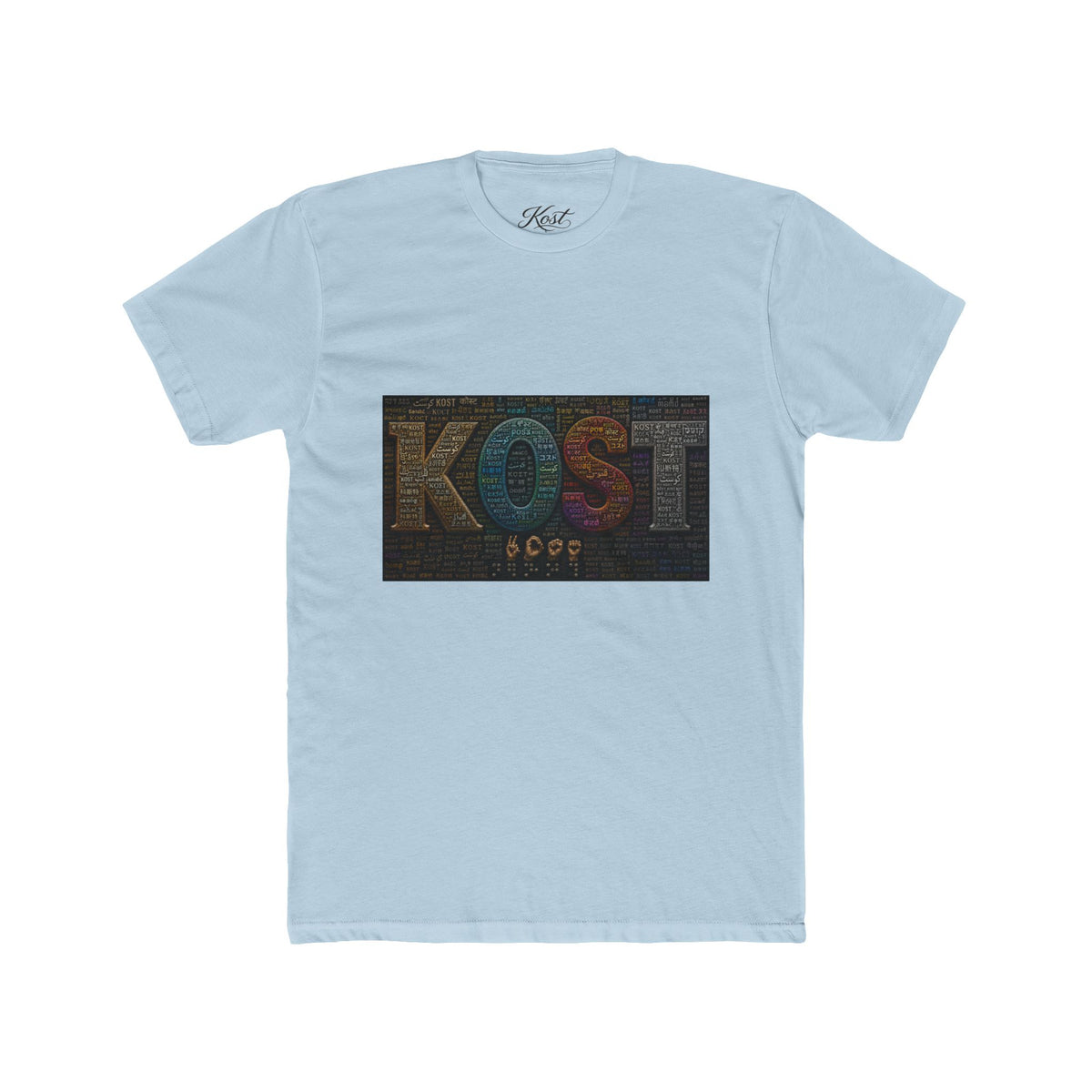 KOST Retro Graphic T-Shirt