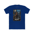 I Am Rüman Graphic Tee – Moody Urban Portrait Shirt