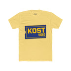 KOST Video Retro Logo Tee