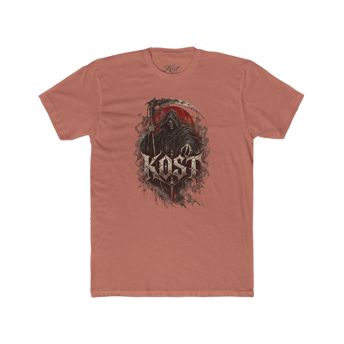 Nosferatu Gothic Horror Cotton T-Shirt