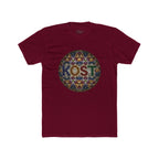 KOST Colorful Mosaic Graphic T-Shirt