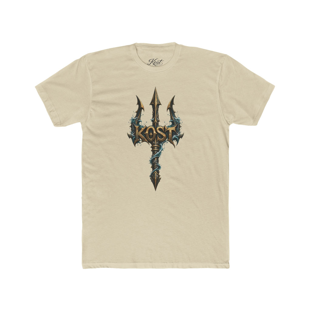 KOST Gothic Trident Graphic T-Shirt
