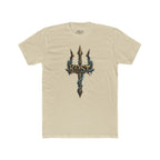 KOST Gothic Trident Graphic T-Shirt