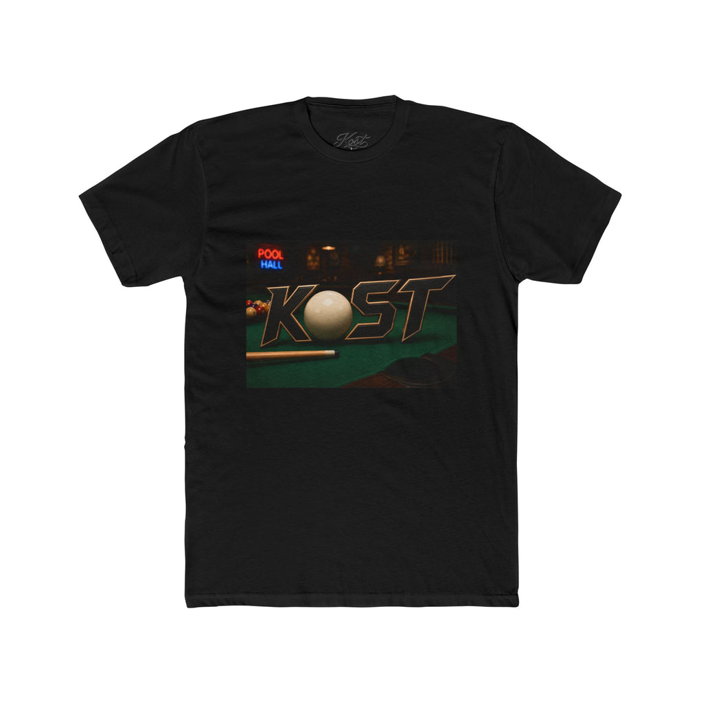 Kost Pool Hall Graphic Tee